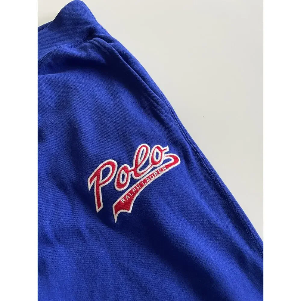 Polo Ralph Lauren Men's Polo Logo Blue Casual Pants 2XL  NWT $125